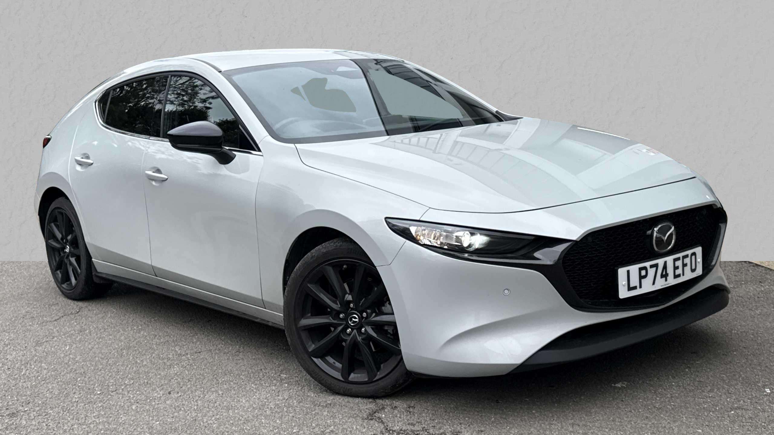 Main listing image - Mazda 3