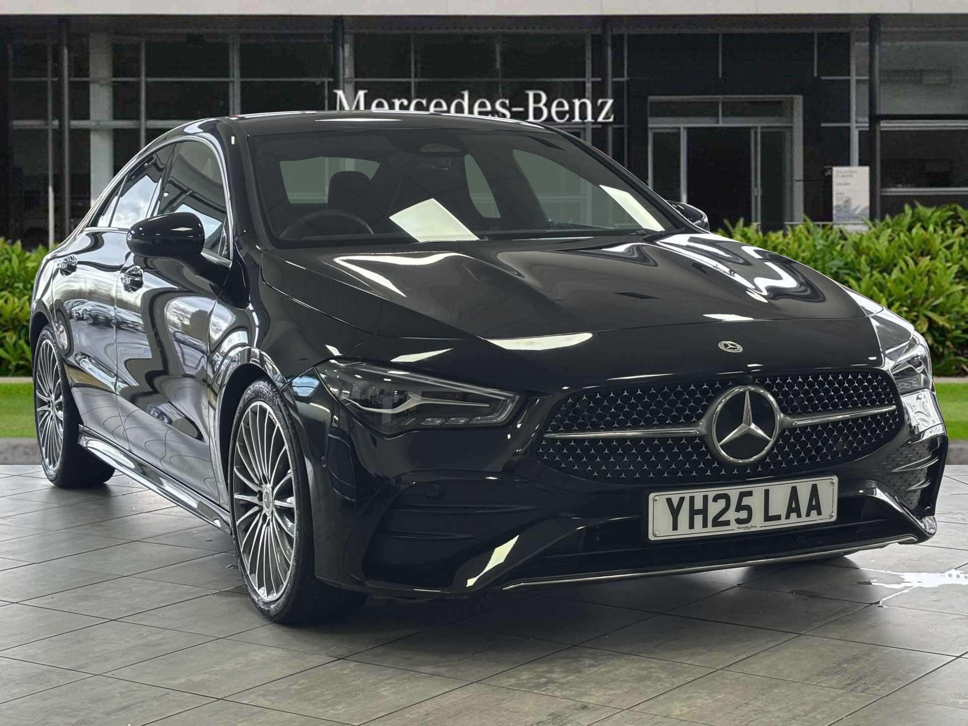 Main listing image - Mercedes-Benz CLA