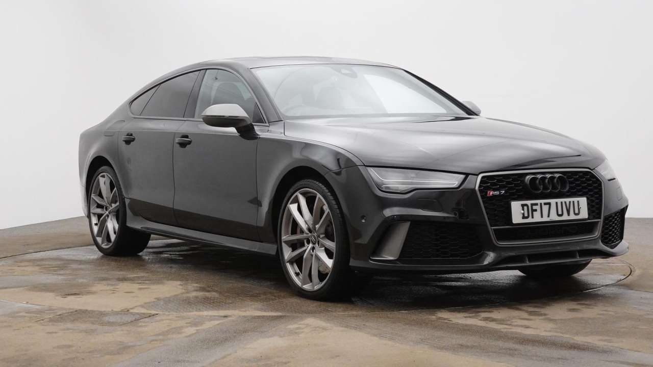 Main listing image - Audi RS7