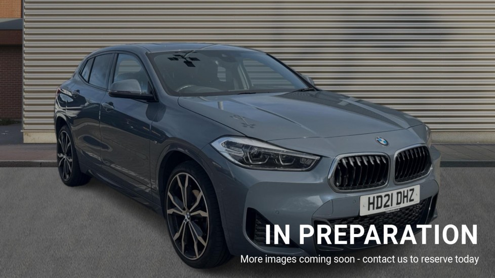 Main listing image - BMW X2
