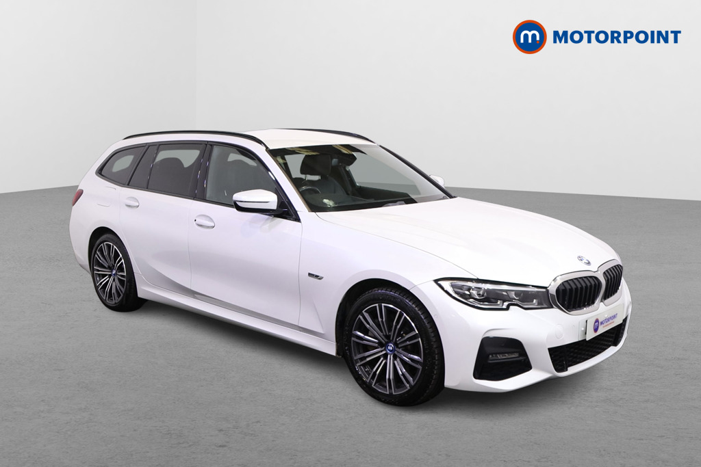 Main listing image - BMW 3 Series Touring