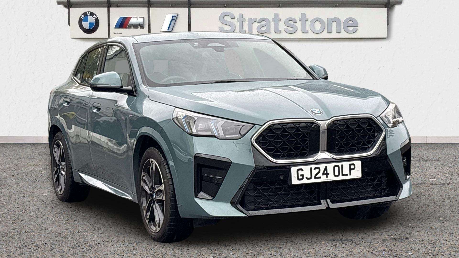 Main listing image - BMW X2