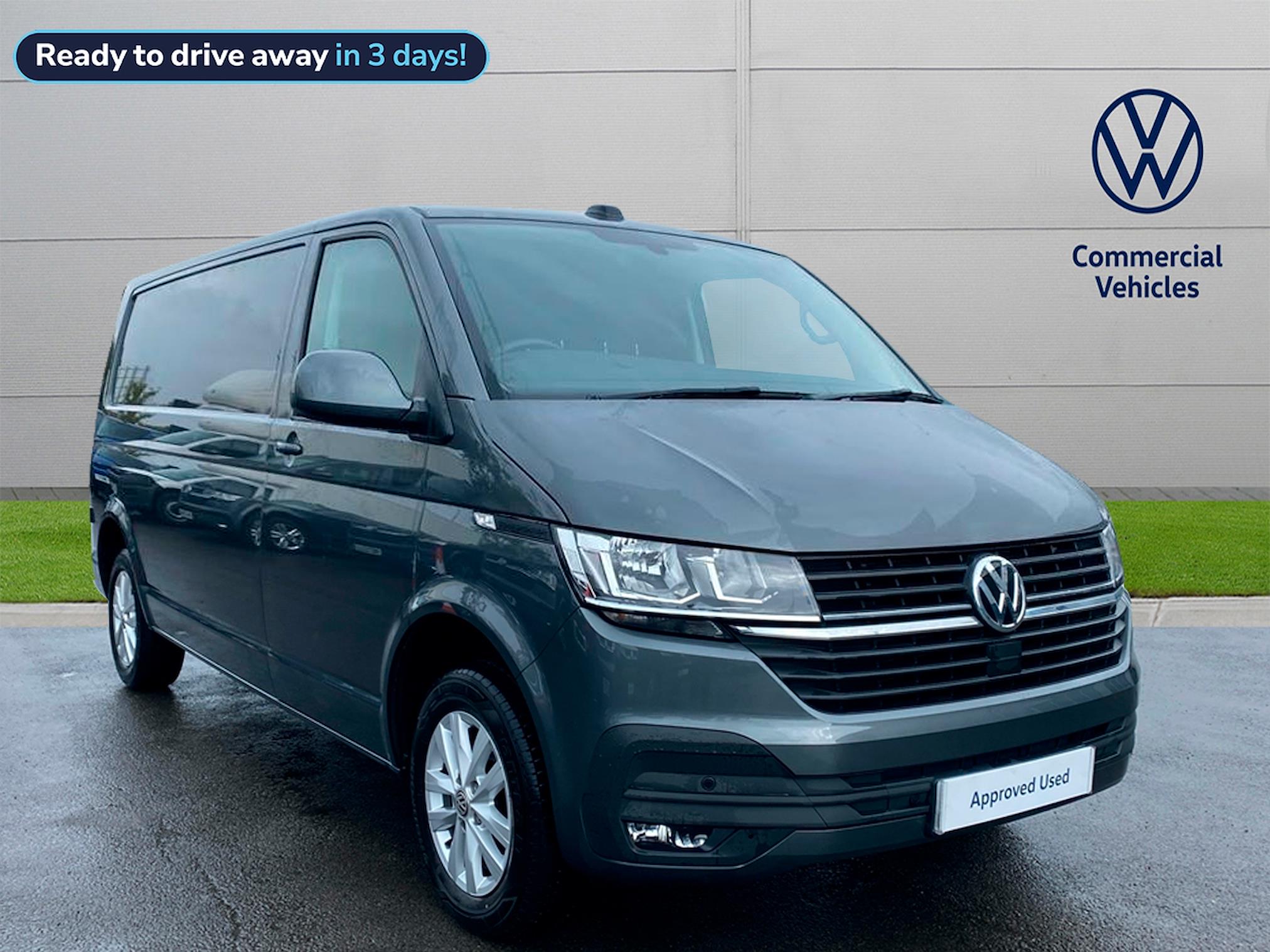 Main listing image - Volkswagen Transporter