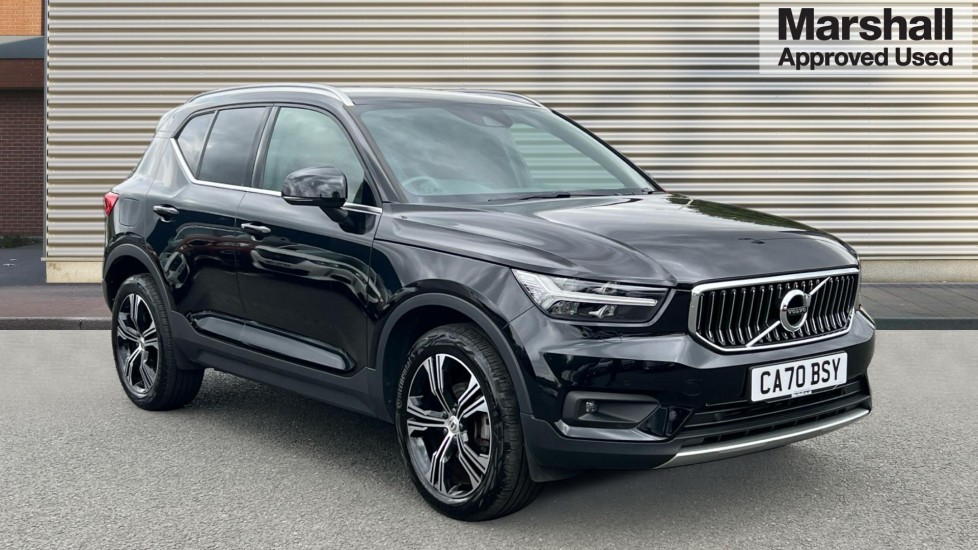 Main listing image - Volvo XC40