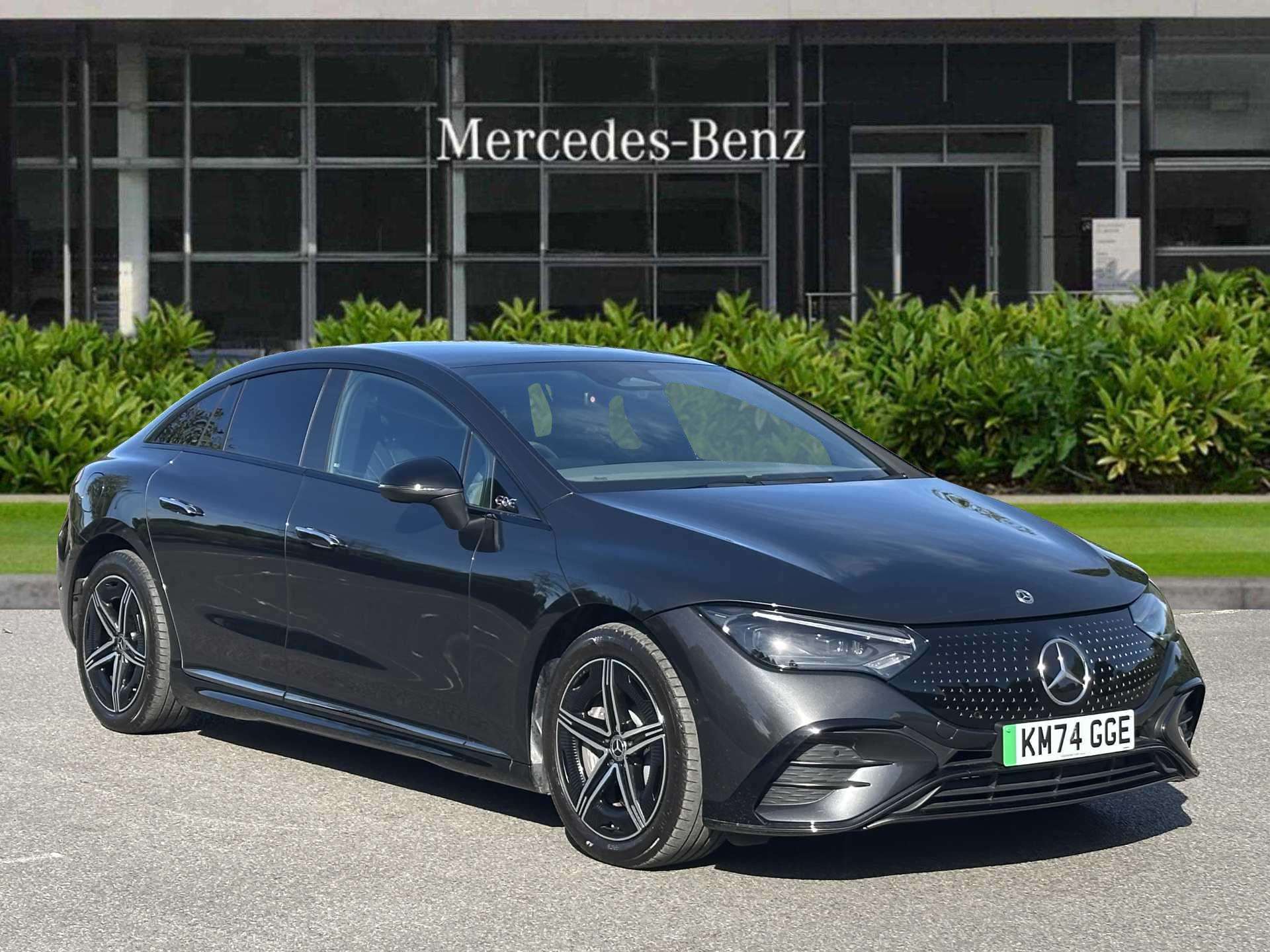 Main listing image - Mercedes-Benz EQE