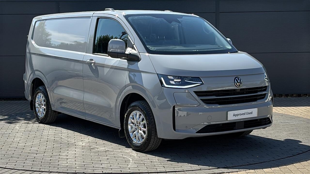 Main listing image - Volkswagen Transporter
