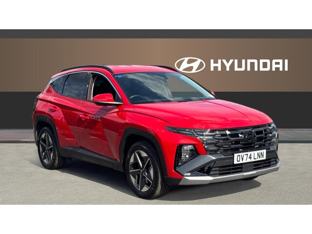 Main listing image - Hyundai Tucson