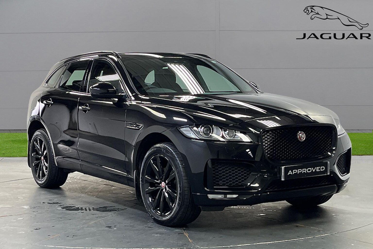 Main listing image - Jaguar F-Pace