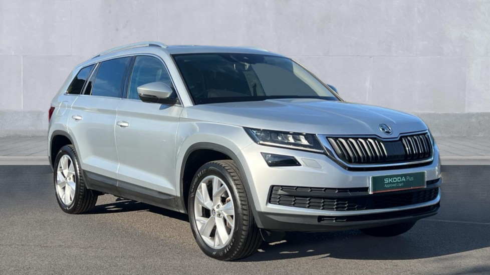Main listing image - Skoda Kodiaq