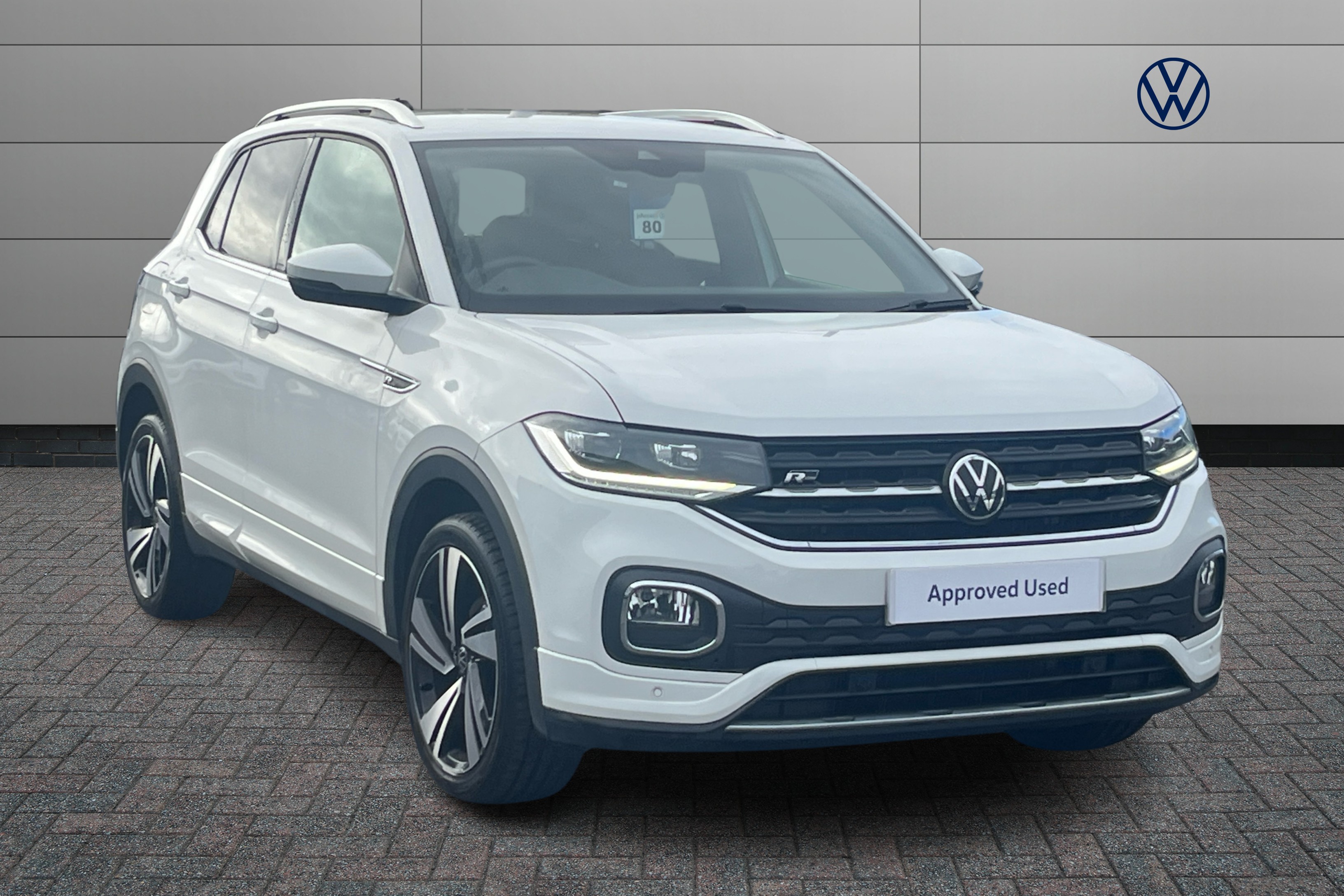 Main listing image - Volkswagen T-Cross