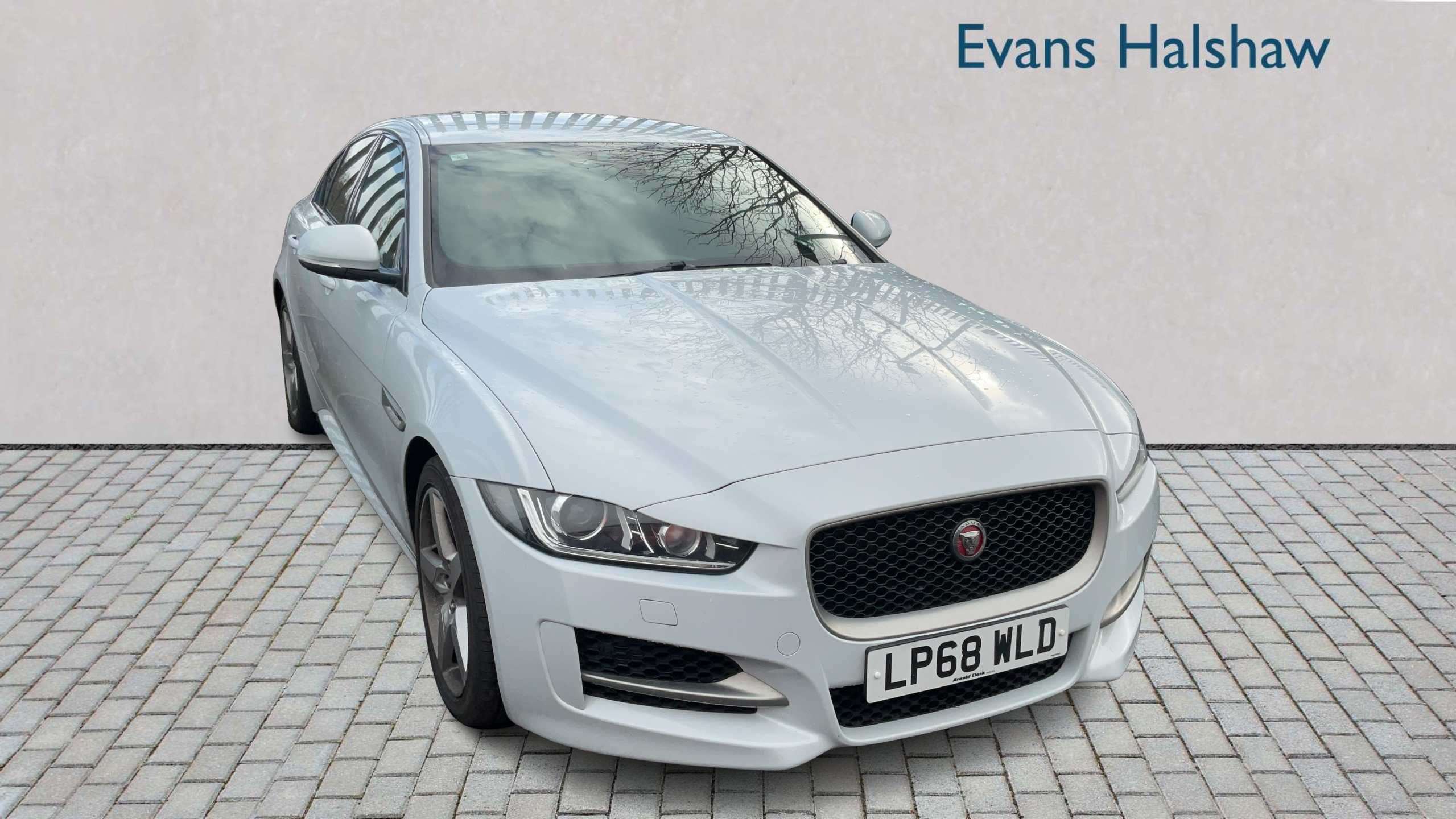 Main listing image - Jaguar XE