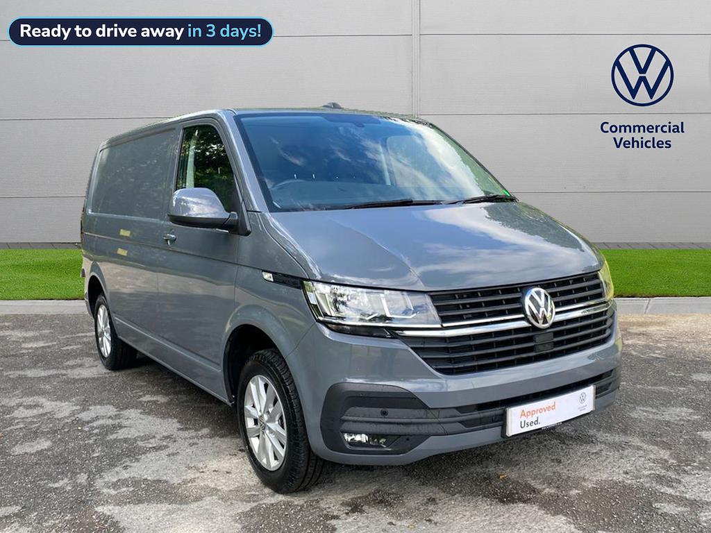 Main listing image - Volkswagen Transporter