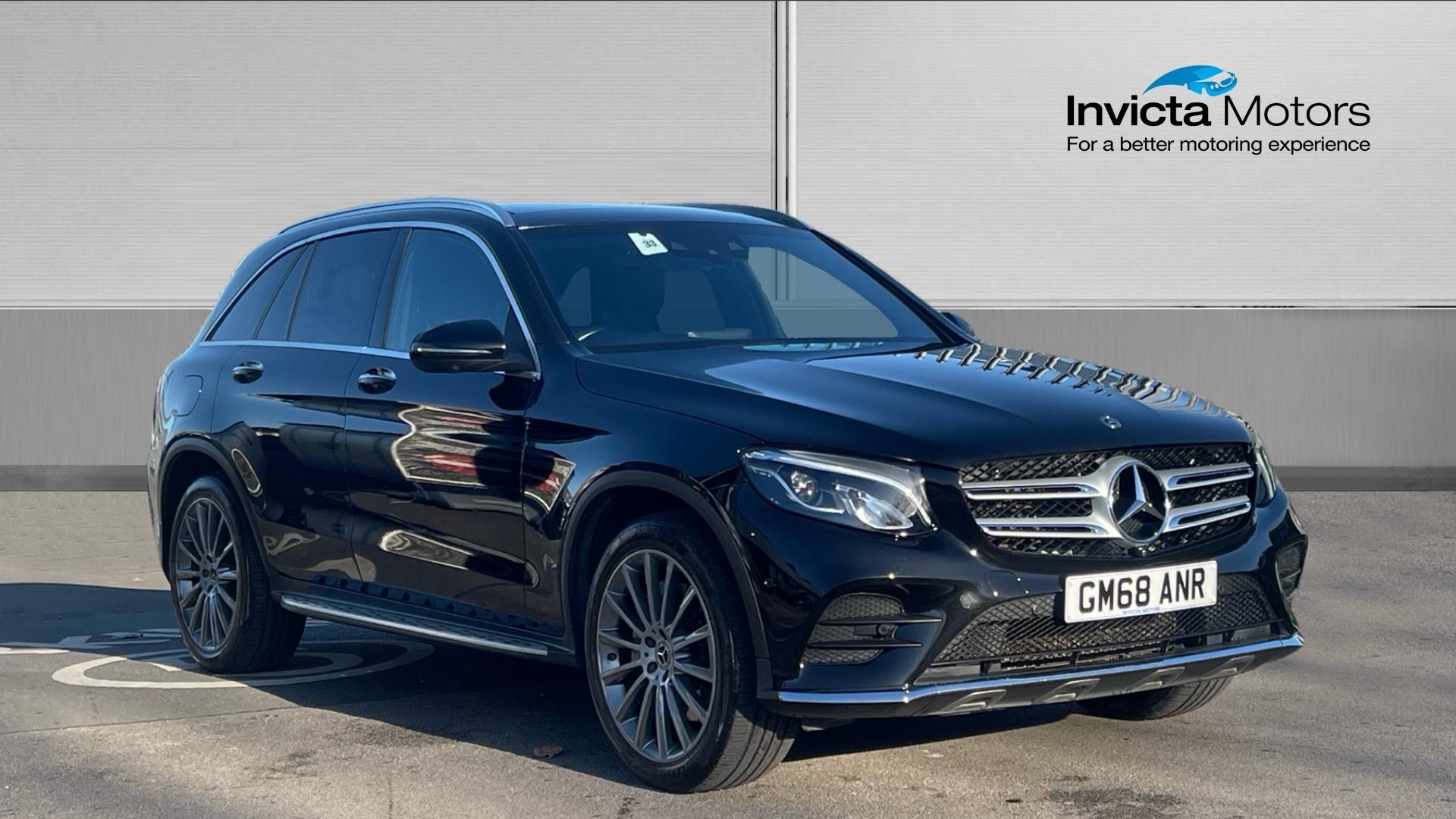 Main listing image - Mercedes-Benz GLC