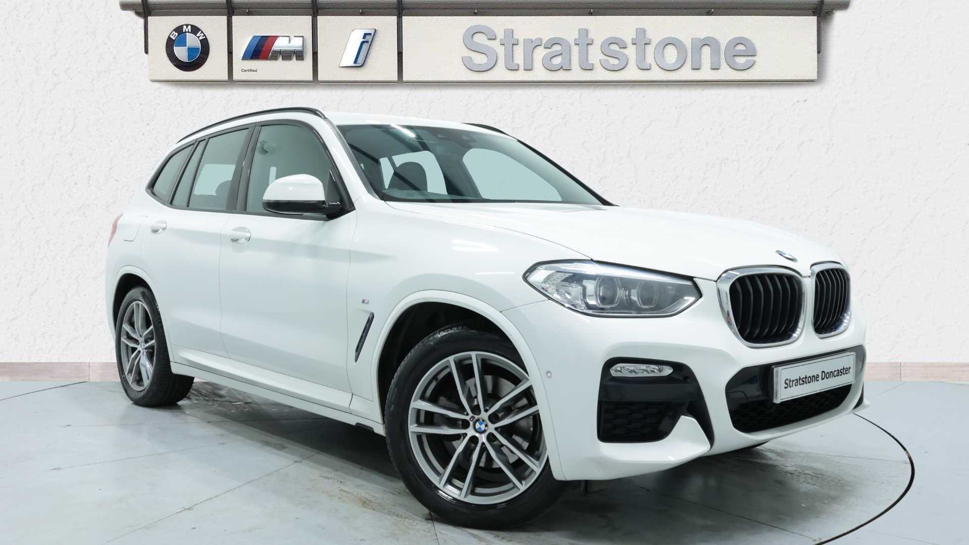 Main listing image - BMW X3