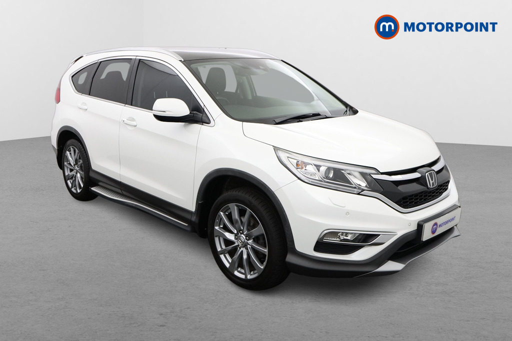 Main listing image - Honda CR-V