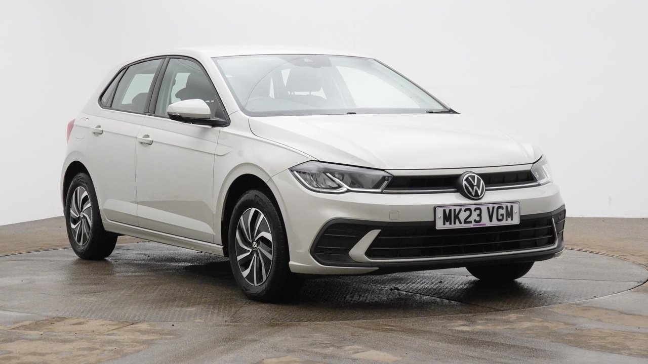 Main listing image - Volkswagen Polo