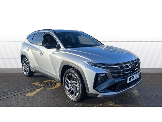 Main listing image - Hyundai Tucson