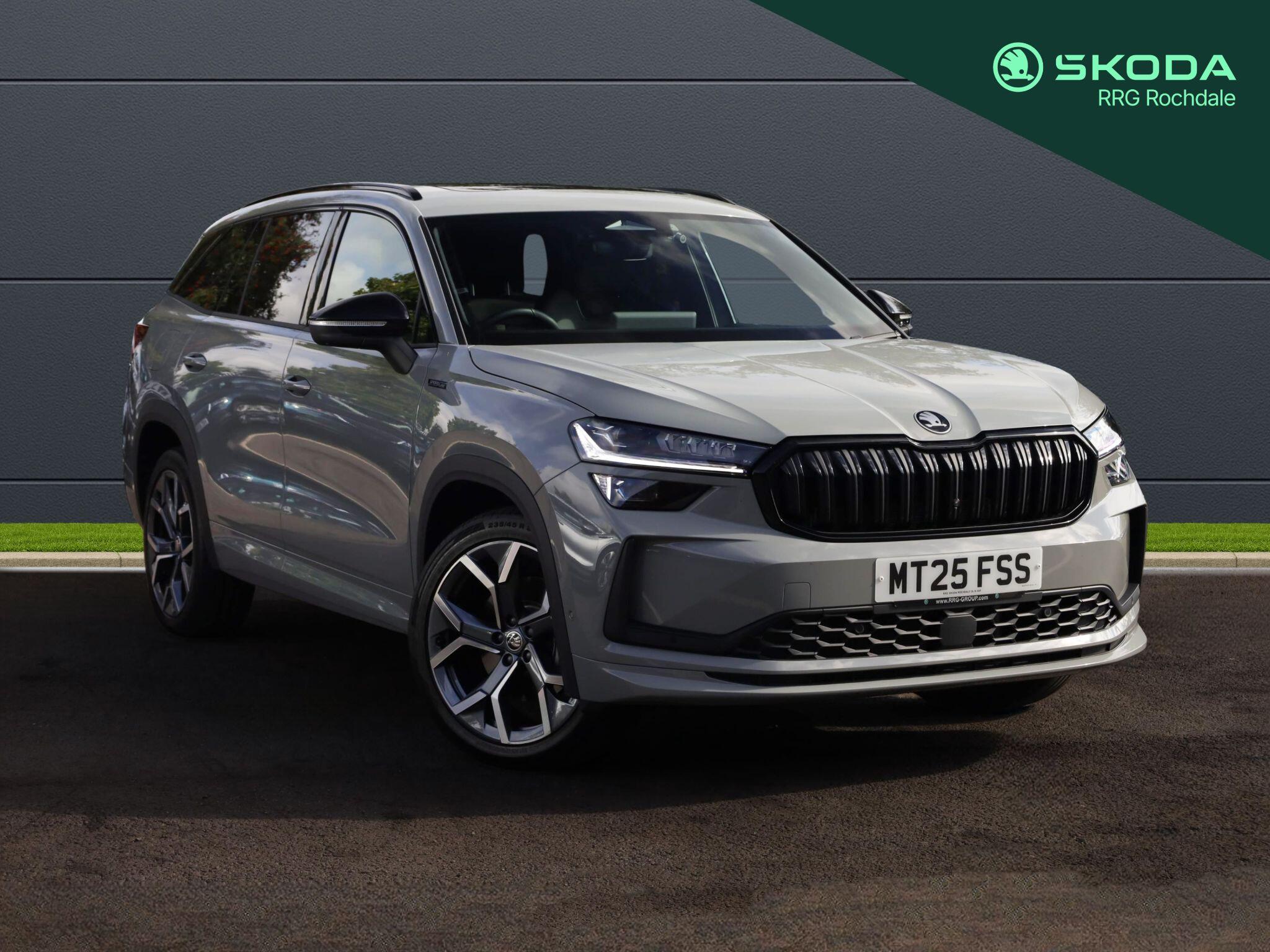 Main listing image - Skoda Kodiaq