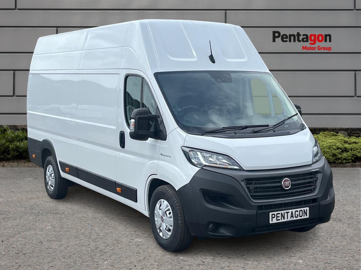 Main listing image - Fiat Ducato