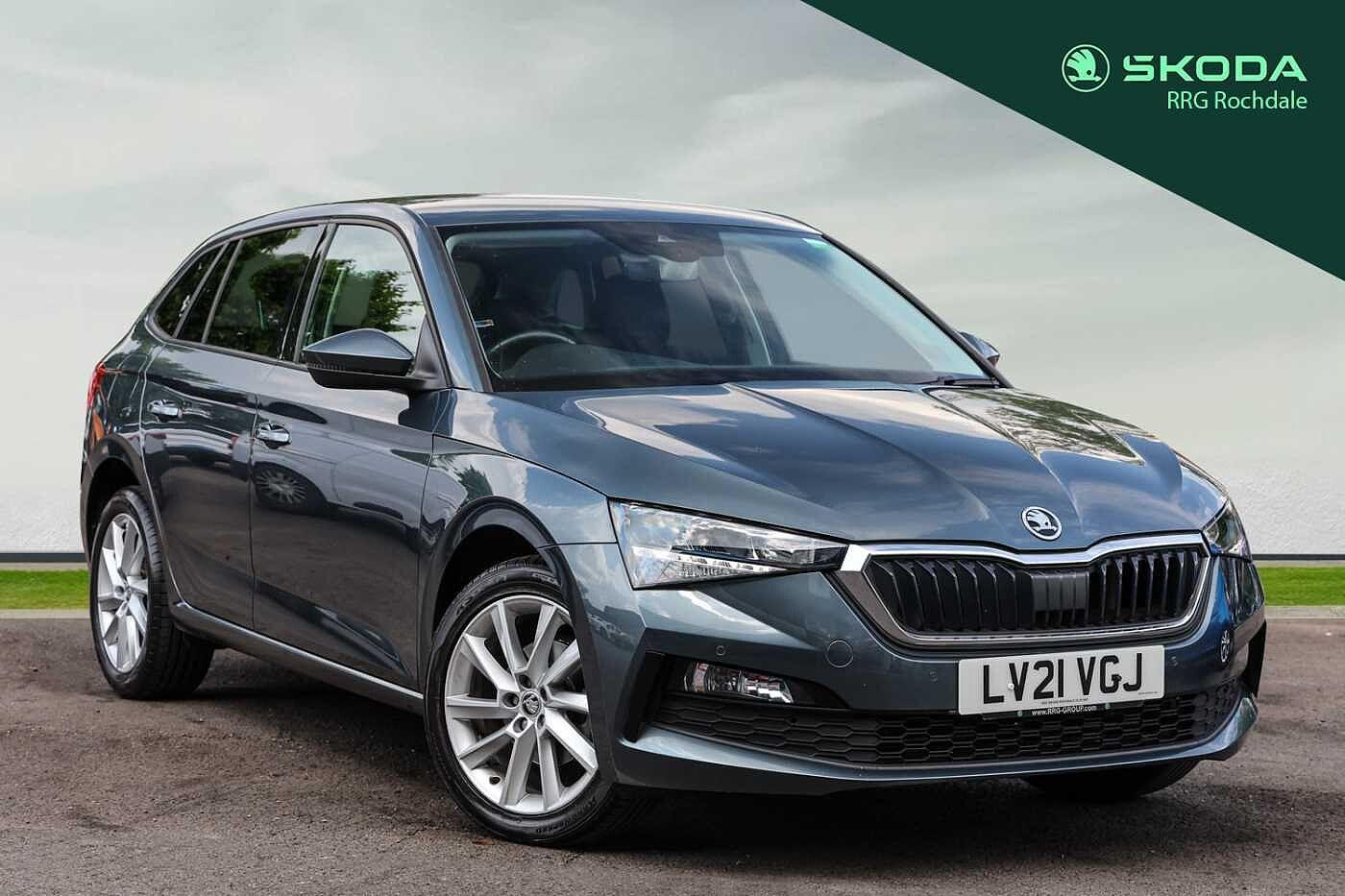 Main listing image - Skoda Scala