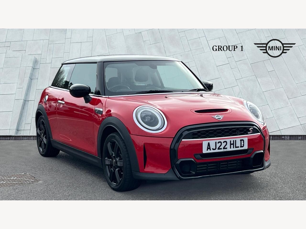 Main listing image - MINI Hatchback