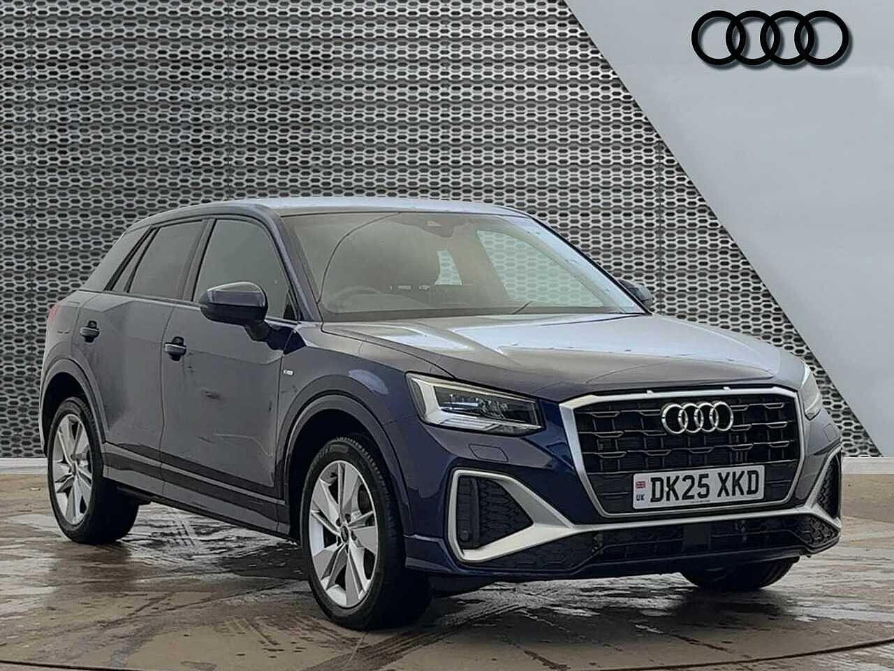 Main listing image - Audi Q2