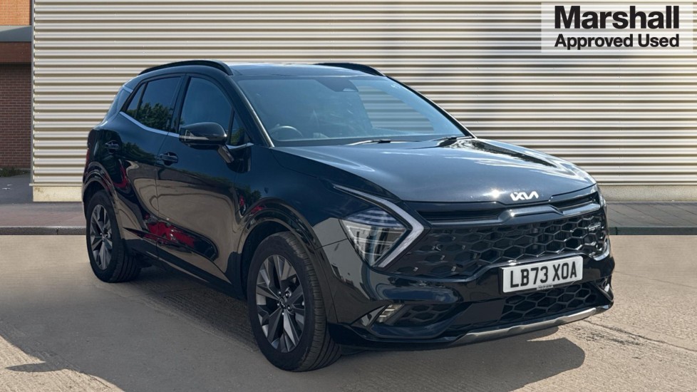 Main listing image - Kia Sportage