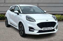 Main listing image - Ford Puma
