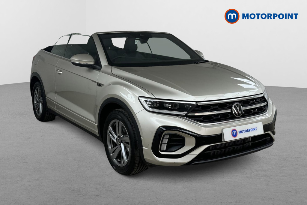 Main listing image - Volkswagen T-Roc Cabriolet