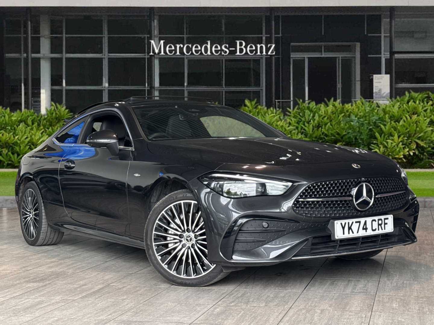 Main listing image - Mercedes-Benz Cle