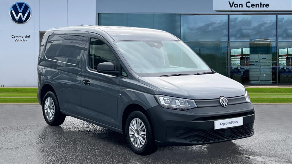 Main listing image - Volkswagen Caddy