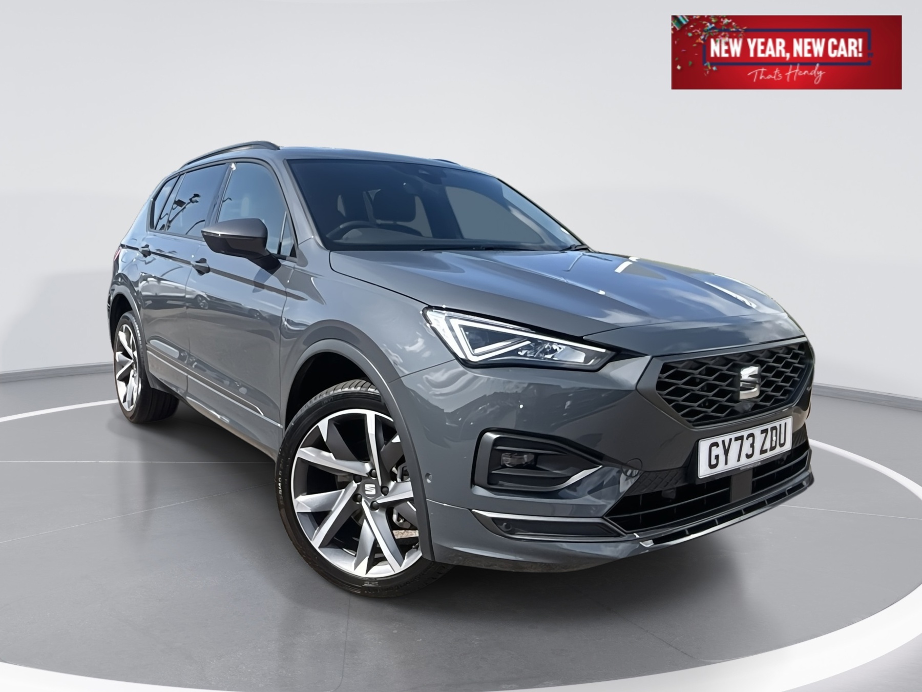 Main listing image - SEAT Tarraco