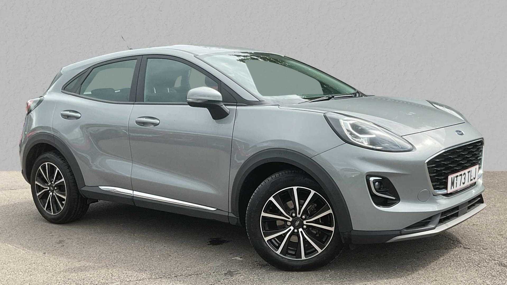 Main listing image - Ford Puma