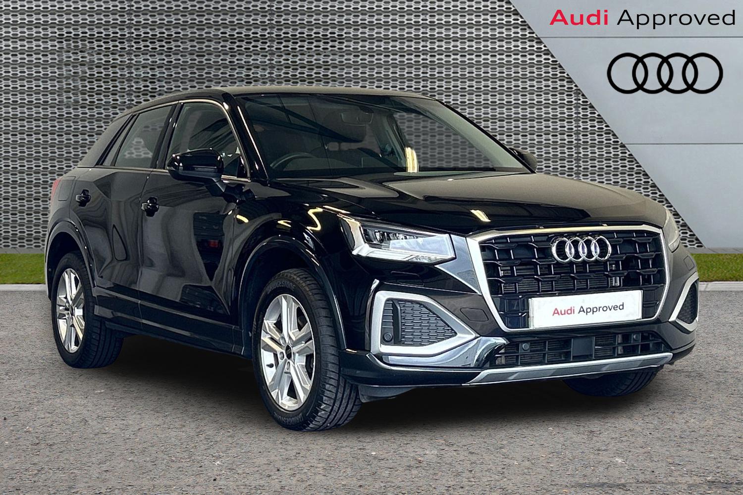Main listing image - Audi Q2