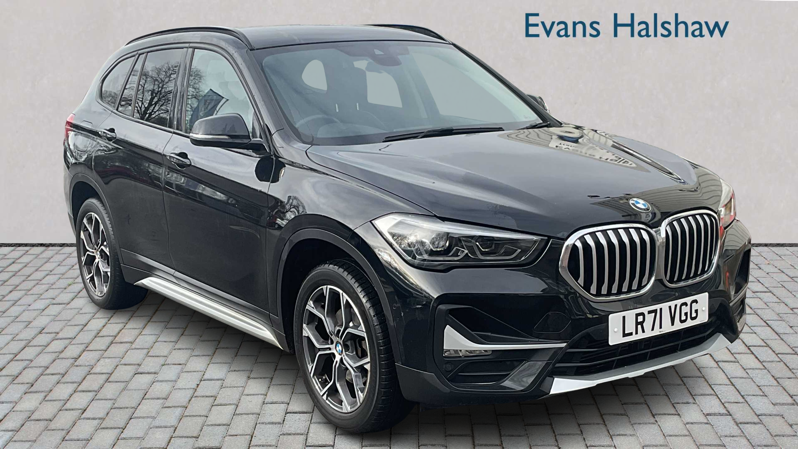 Main listing image - BMW X1