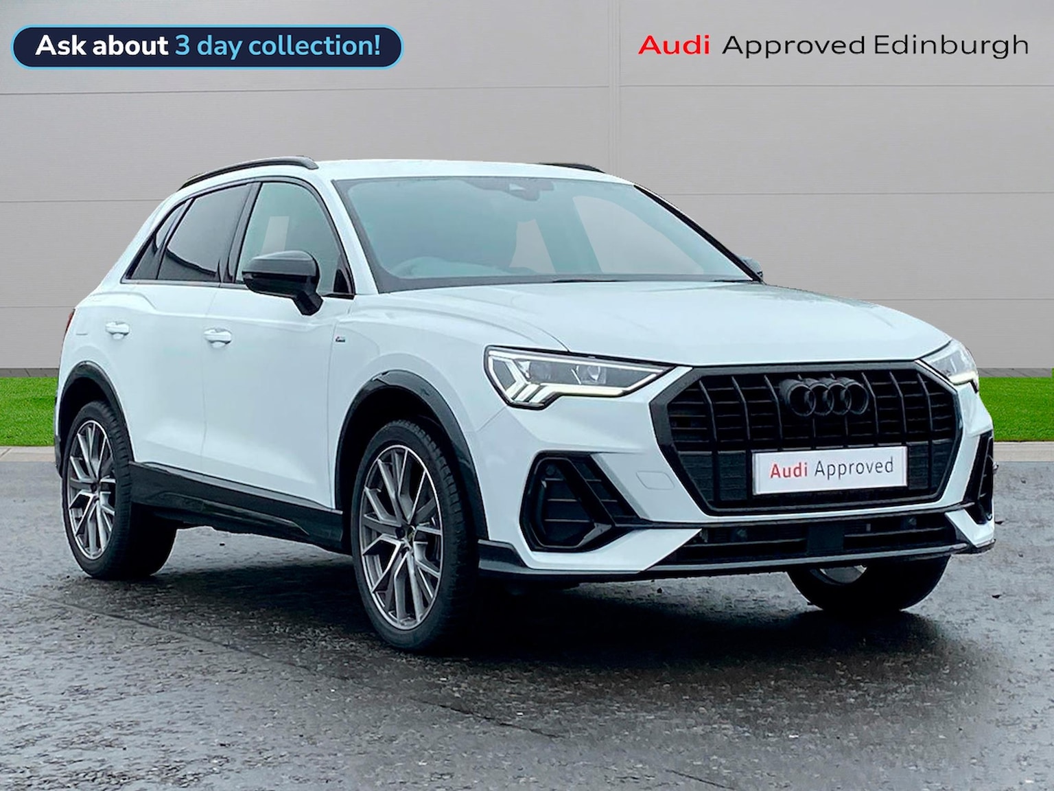 Main listing image - Audi Q3