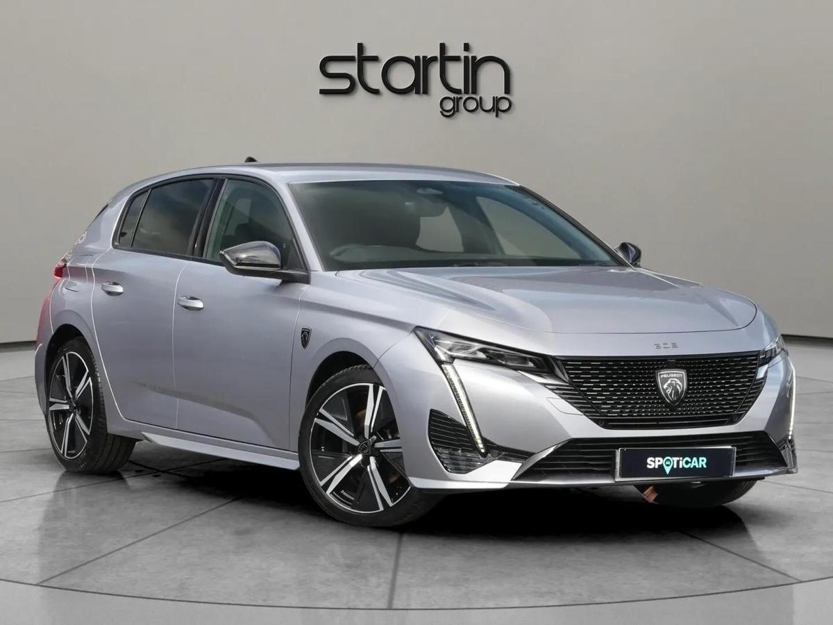Main listing image - Peugeot 308