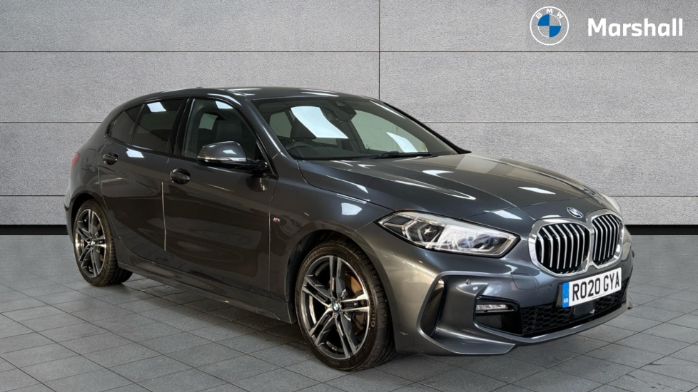 Main listing image - BMW 1 Series