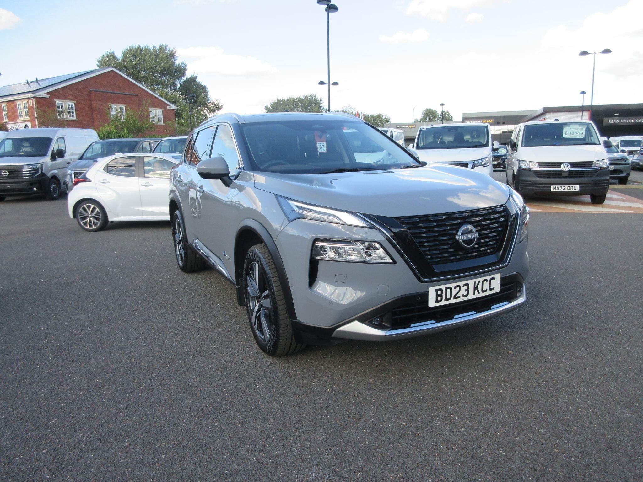 Main listing image - Nissan X-Trail