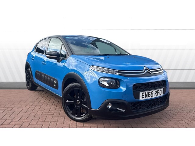 Main listing image - Citroen C3