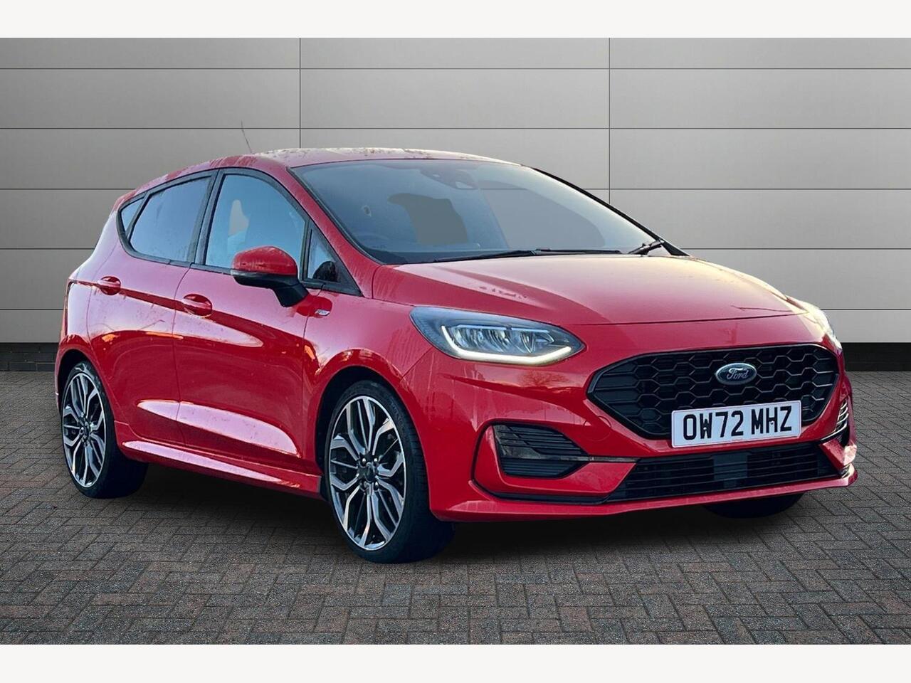 Main listing image - Ford Fiesta
