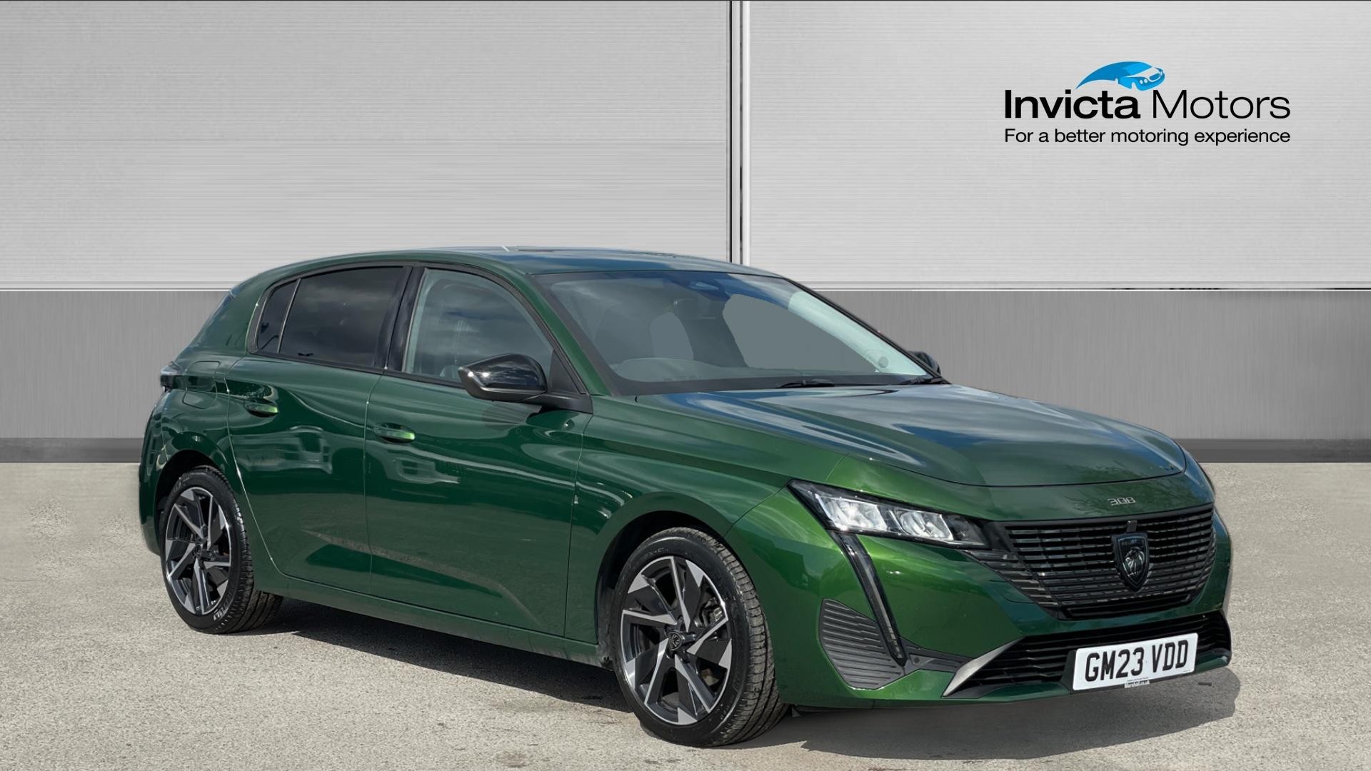 Main listing image - Peugeot 308