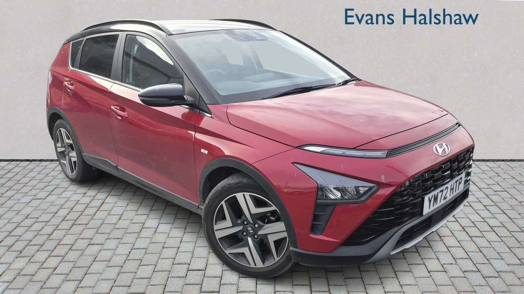 Main listing image - Hyundai Bayon