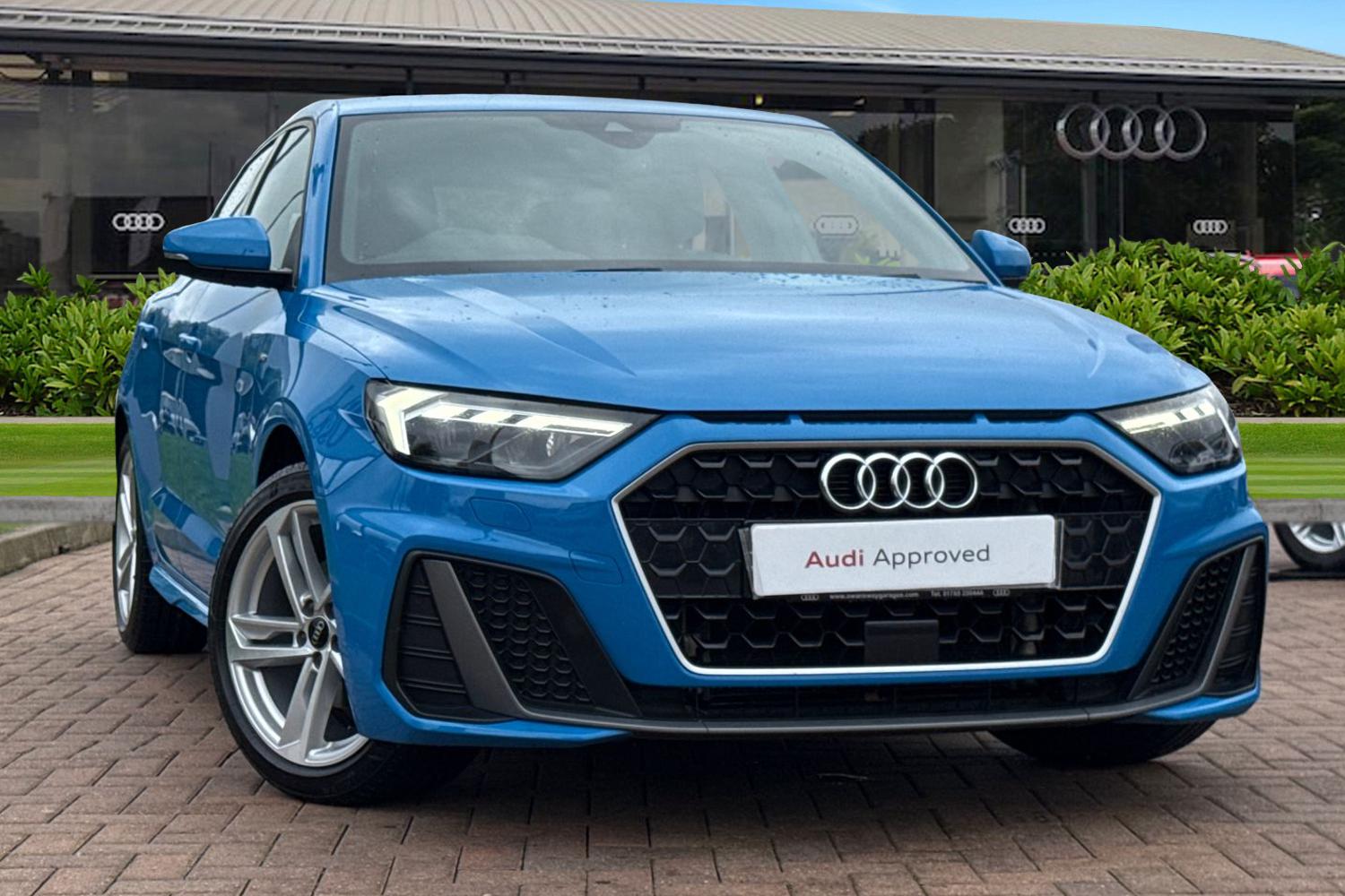 Main listing image - Audi A1