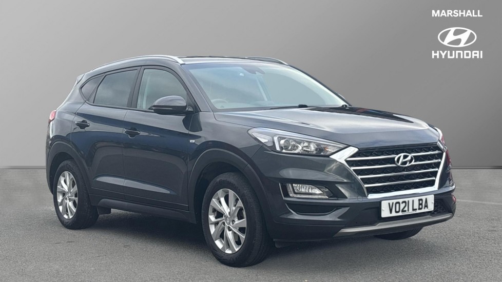 Main listing image - Hyundai Tucson
