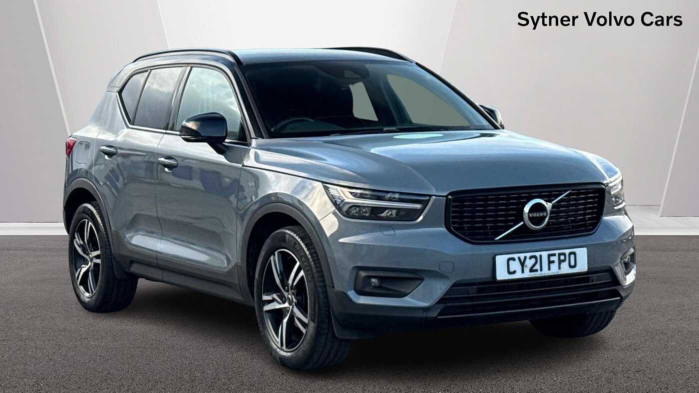 Main listing image - Volvo XC40