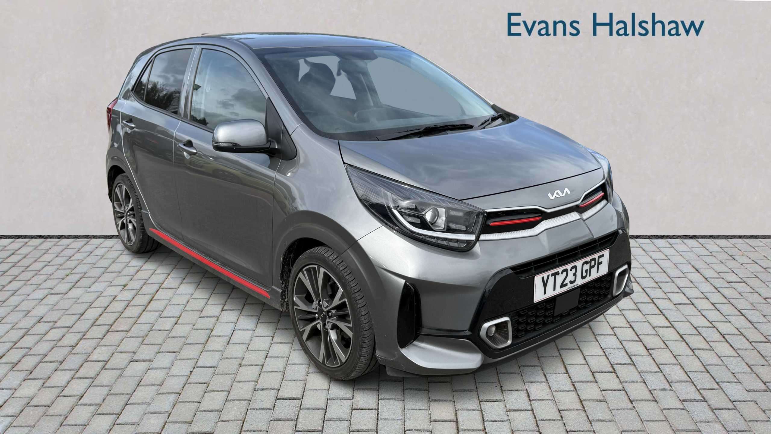 Main listing image - Kia Picanto