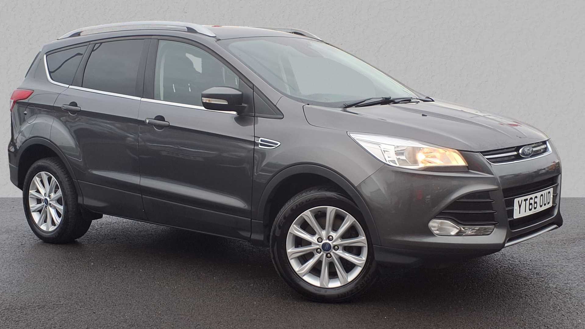 Main listing image - Ford Kuga