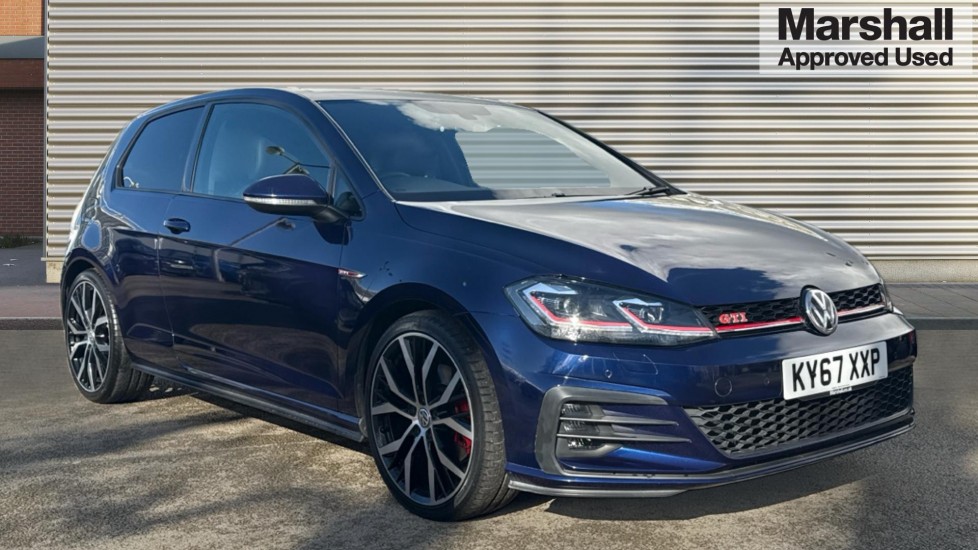 Main listing image - Volkswagen Golf GTI