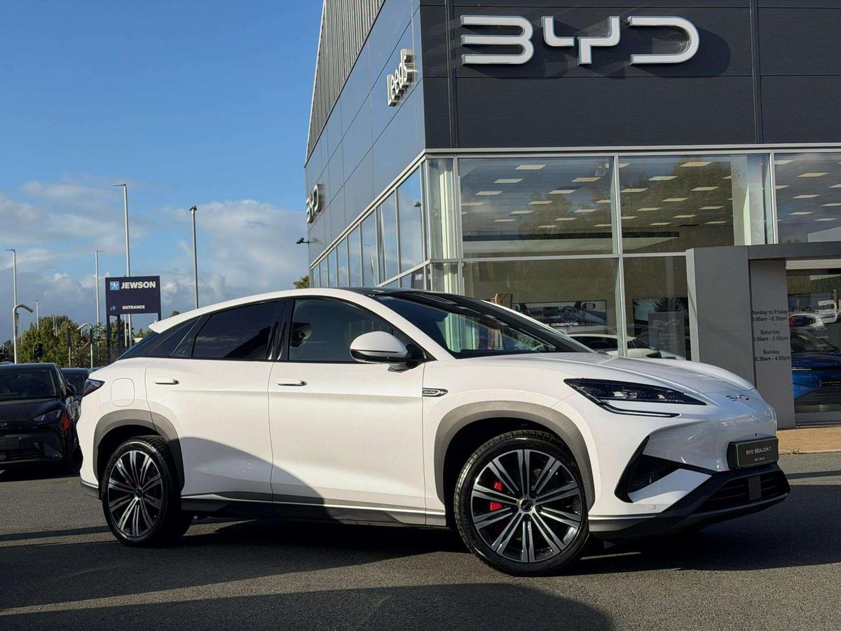 Main listing image - BYD Sealion 7